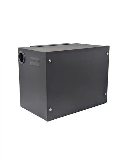 COAST RV Steel Chassis Mount Battery Box T/S RENOGY 300AH Mini Battery