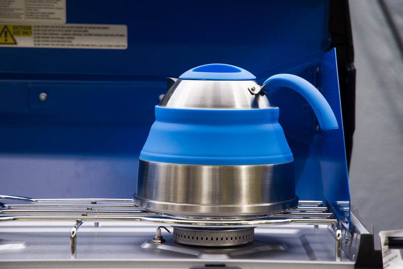 Popup SS Induction Compatible Compact Kettle 2L