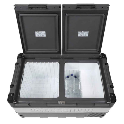 MyCoolman 85L Dual Zone Portable Fridge and Freezer