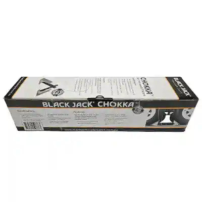 Black Jack Trailer Jack Chokka - Pair