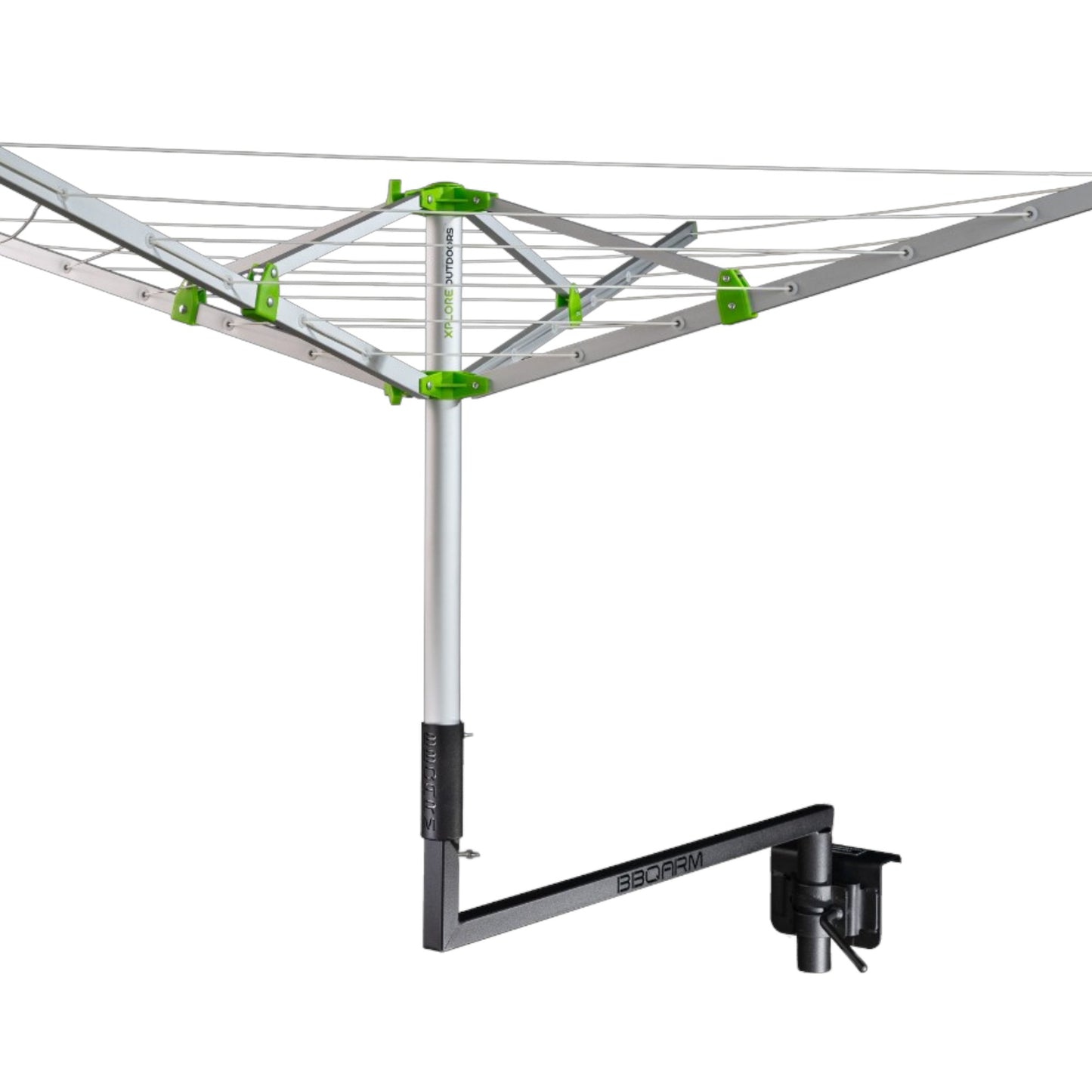 BBQARM CLOTHESLINE CONNECTOR KIT