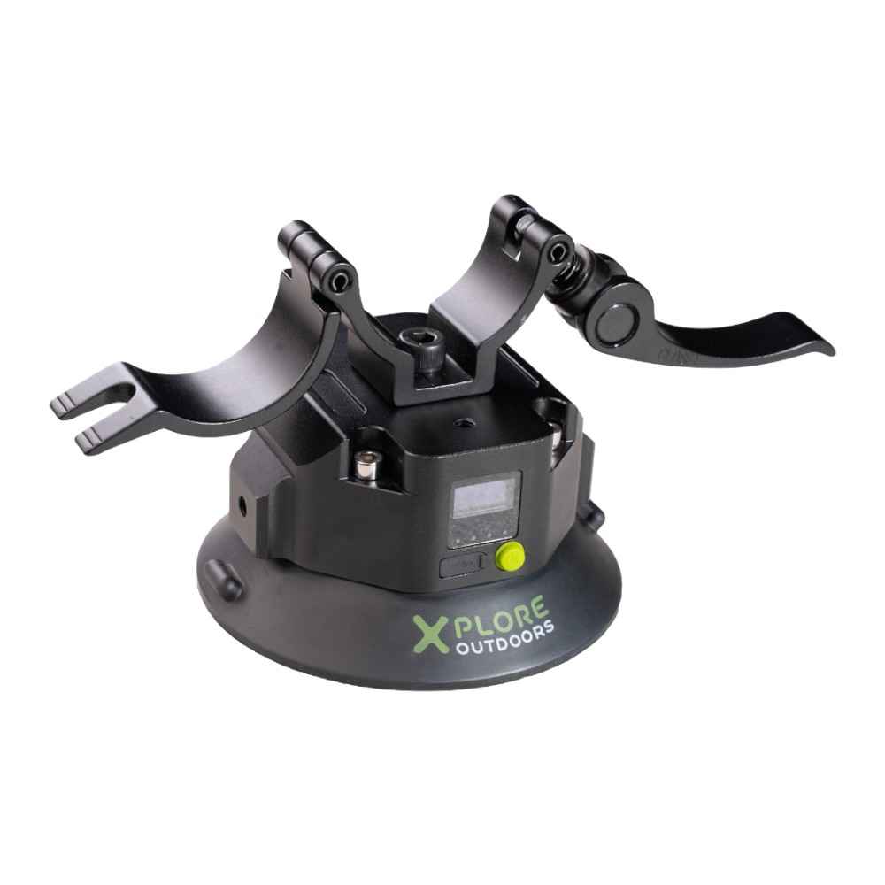 Xplore Outdoors Adjustable Pole Clamp