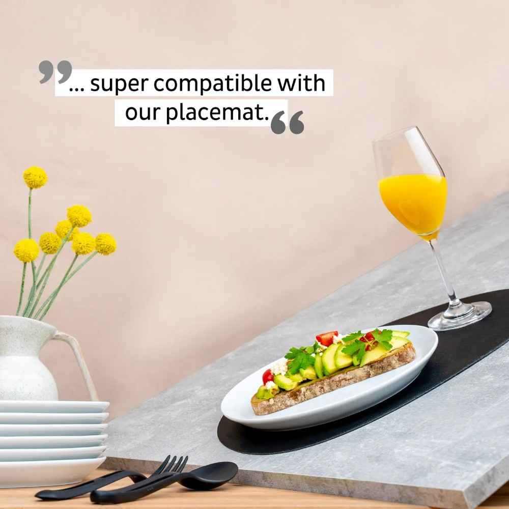 Porcelain Magnetic Plates by Silwy