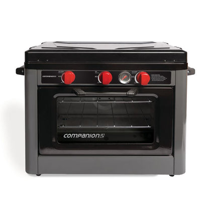 Companion Oven & 2 Burner Stove Combo