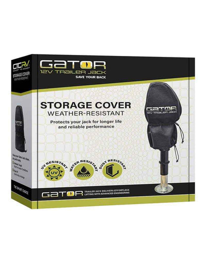 COAST RV GATOR Jack Cover