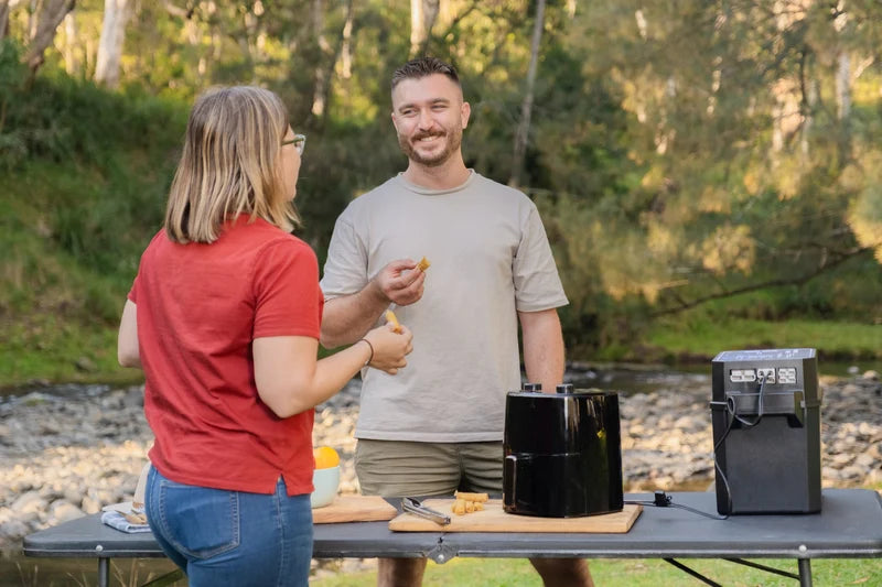 Companion Roam 4L 12V Air Fryer