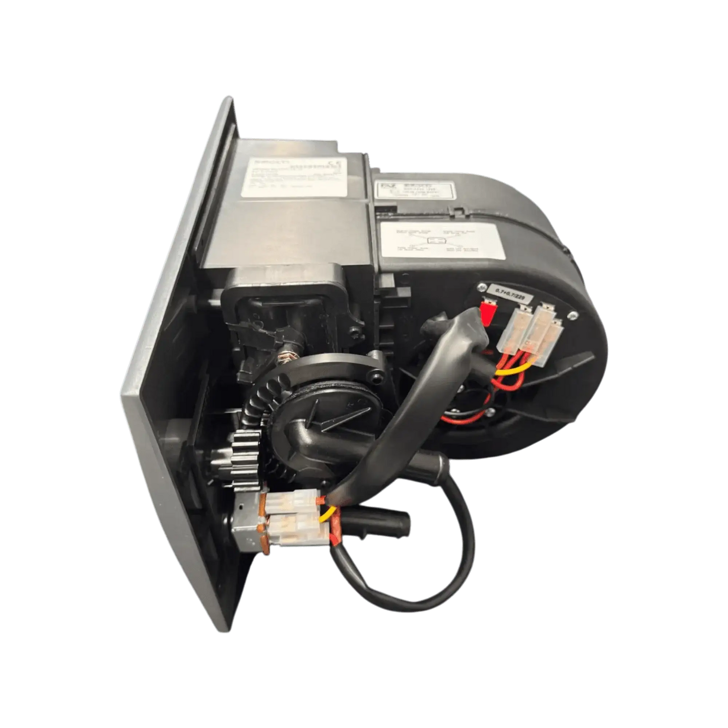 ECP Autoterm 5kw HotBox Hydronic Water Heater with 1200w 240v
