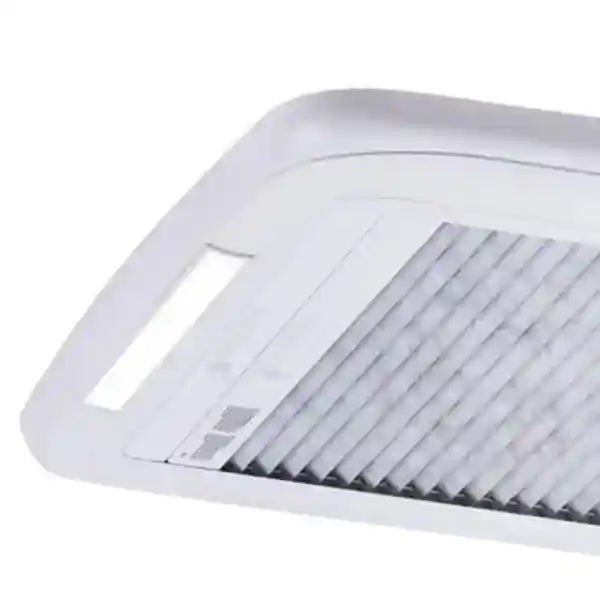 Dometic Midi Heki Led Roof Hatch Push Bar 700x500mm 53-60mm Roof - Autumn Sale - Everything Caravans