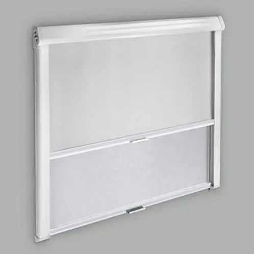 Mini Double Cassette Blind for Seitz S7 Windows - Once Stock Has Gone Dometic Wont Have These Available 1450 x 585 mm