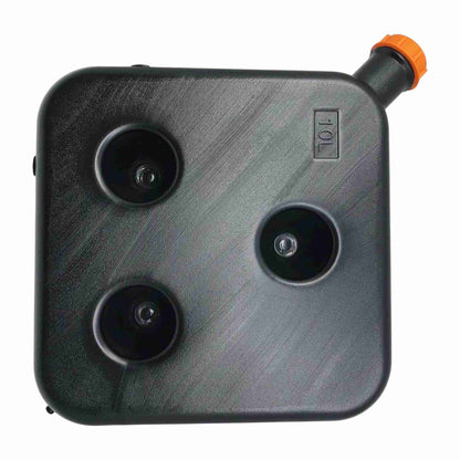 Diesel Heater Tank Black 10 Litre Caravan Camper Campertrailer Screw Cap