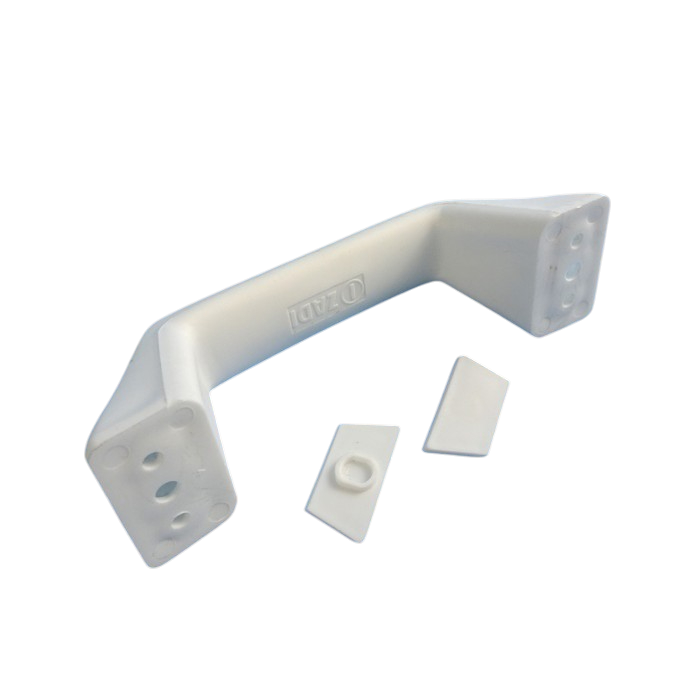 Grab Handle - White (007983) By Camec.