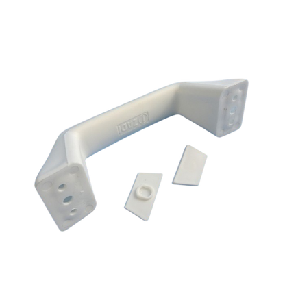 Grab Handle - White (007983) By Camec.