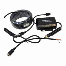 Safety Dave Ford Ranger Ford Everest Integration Kit with AHD adaptor