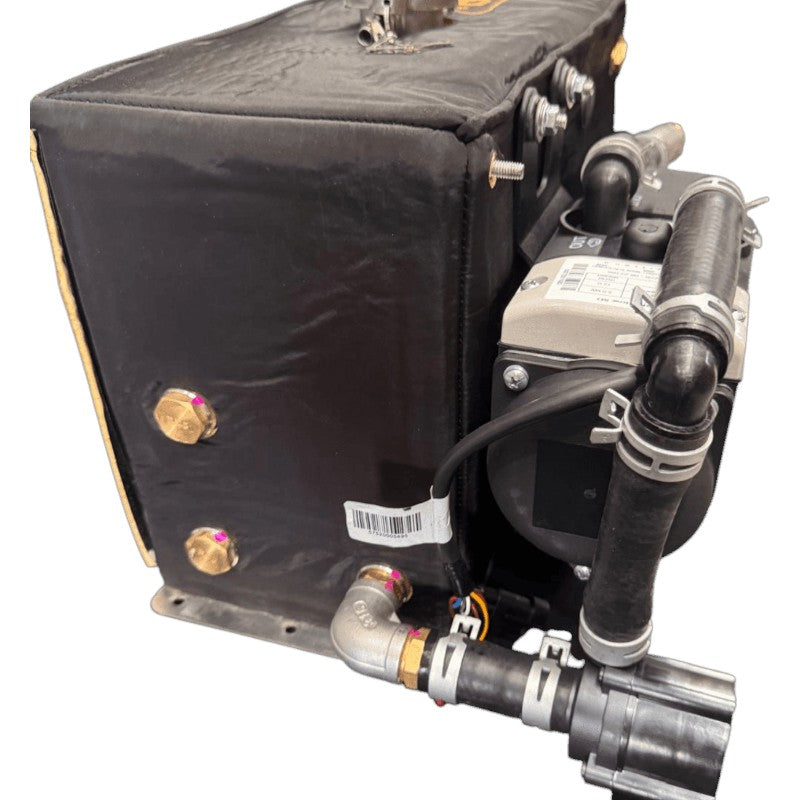 ECP Autoterm 5kw HotBox HeatPak Hydronic Water Heater with Air Heating