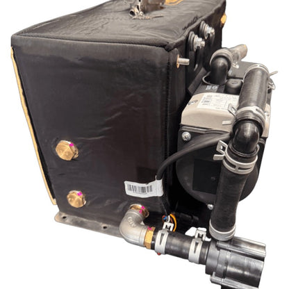 ECP Autoterm 5kw HotBox HeatPak Hydronic Water Heater with Air Heating