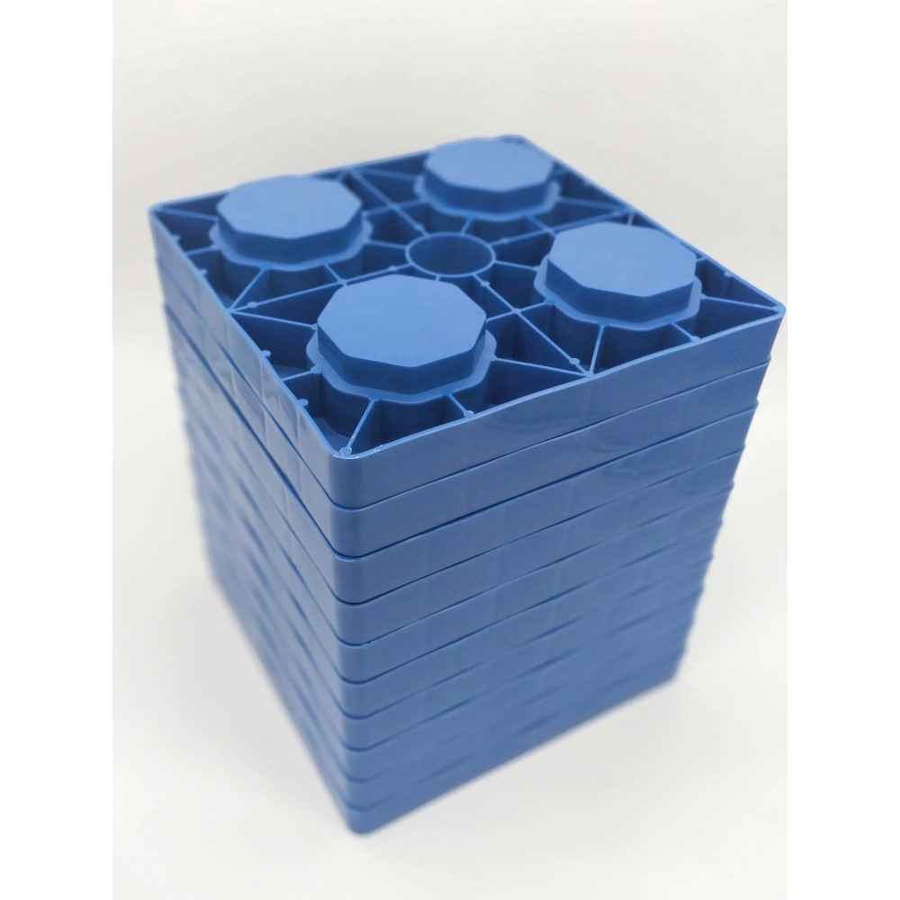 Oziblocknchock - Basic Kit for Single or Twin Axle - No Longer Available