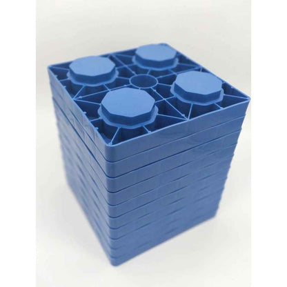 Oziblocknchock - Basic Kit for Single or Twin Axle - No Longer Available