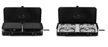 Dometic 2 Cooker Turbo FFD Deluxe Stove