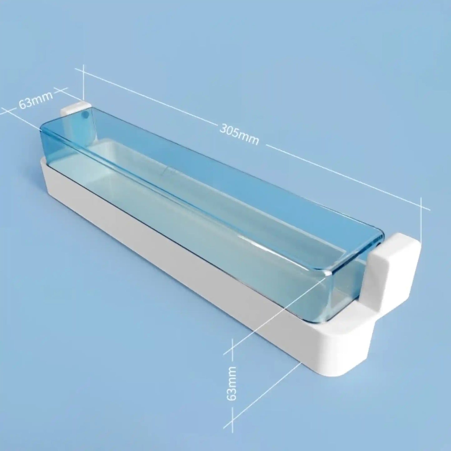 Freucamp Sanjo Top Door Shelf - for Freucamp SVR50 Fridge