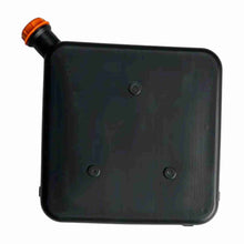 Diesel Heater Tank Black 10 Litre Caravan Camper Campertrailer Screw Cap
