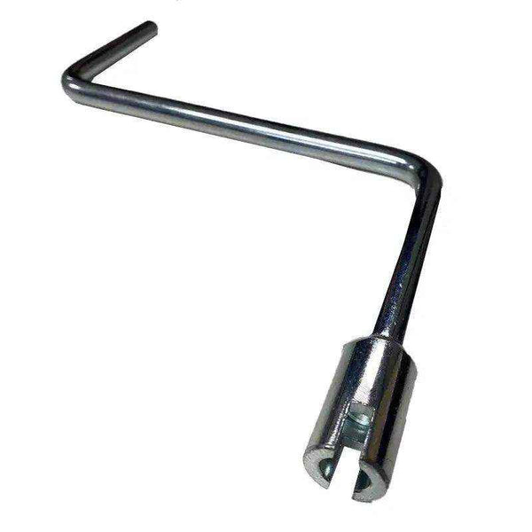 COAST RV GATOR 12V Trailer Jack with Clamp 1800KG and 355mm Lift - Everything Caravans
