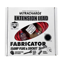 Caravan 15 amp Generator Extension Lead 10m 2.5mm2