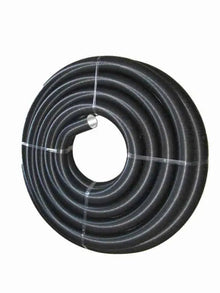 Ducting 60-65mm Black 5 Metre Length