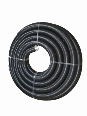 Ducting 60-65mm Black 5 Metre Length