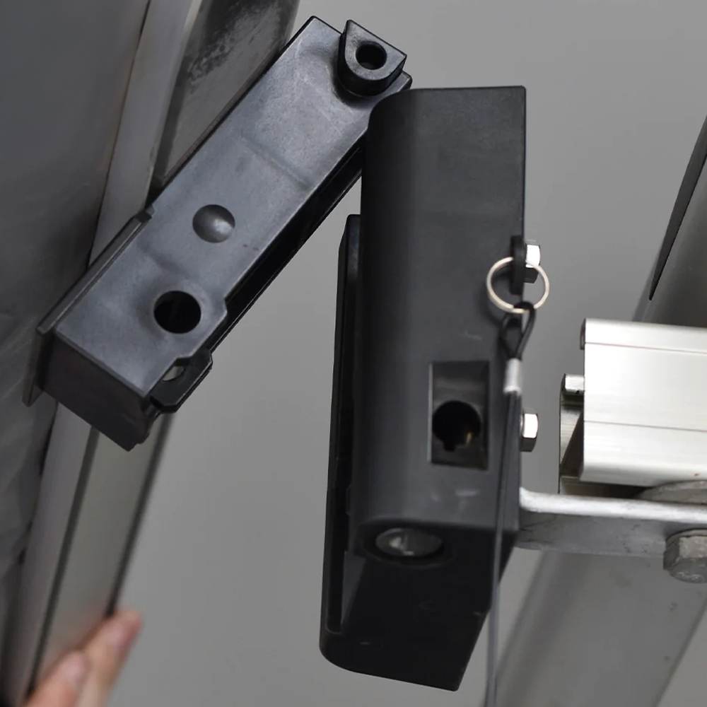 Racksbrax HD Hitch Standard Pair