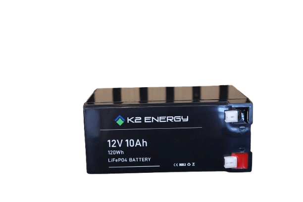 Replacement Brakeaway Brake Battery LiFePO4 - Everything Caravans