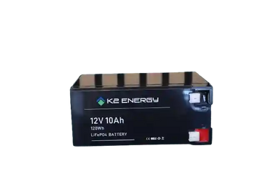Replacement Brakeaway Brake Battery LiFePO4 - Everything Caravans
