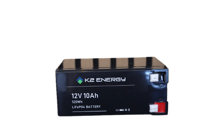 Replacement Brakeaway Brake Battery LiFePO4 - Everything Caravans