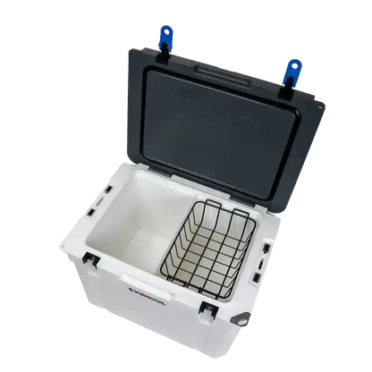 EvaKool 60L Alpine Cooler with extended ice retention