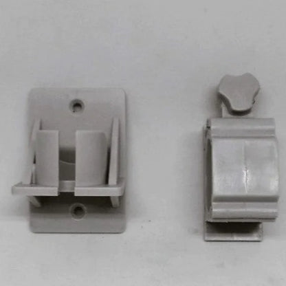 Aussievan TV Caravan Antenna Telescopic Mast Brackets