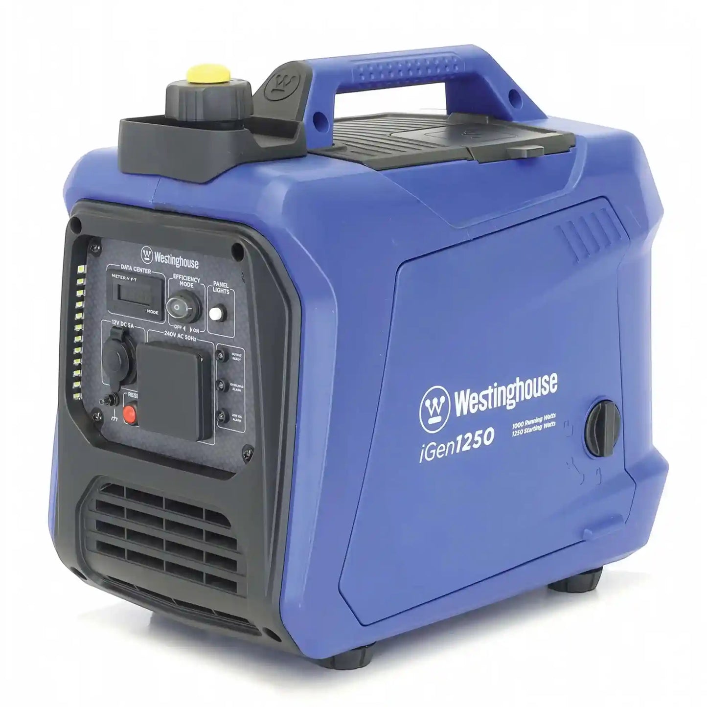 Westinghouse iGen1250 Inverter Generator for 1250 Starting Watts / 1000 Running Watts