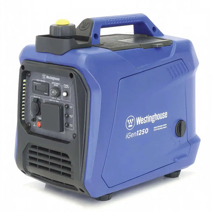 Westinghouse iGen1250 Inverter Generator for 1250 Starting Watts / 1000 Running Watts