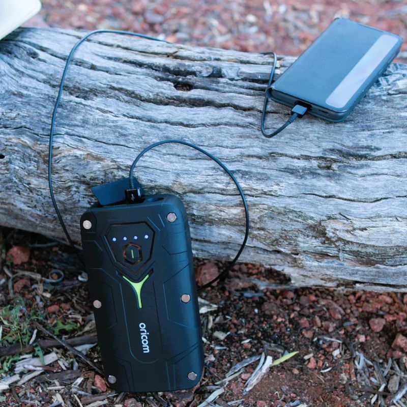 Oricom Lithium Jump Starter and Powerbank