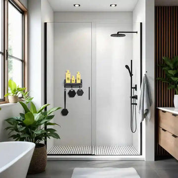 Tooletries The Tool Wall Shower Caddy