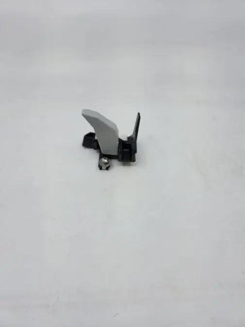 Endcap Leadrail Left Hand Anthracite PW1500 - Black - Everything Caravans