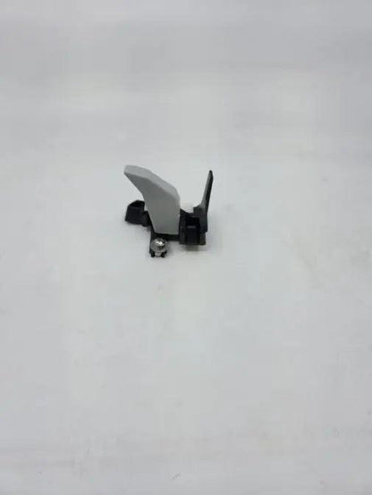 Endcap Leadrail Left Hand Anthracite PW1500 - Black - Everything Caravans