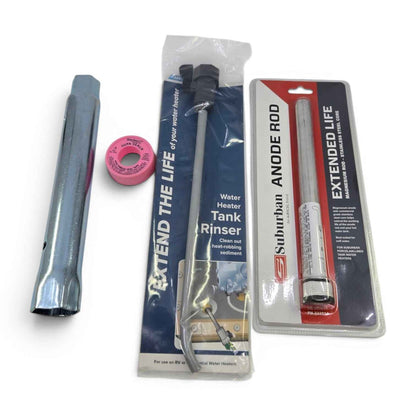Suburban HWS Anode Rod Maintenance Kit