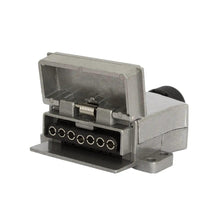 7 Pin Female Trailer Socket Metal Led - Everything Caravans