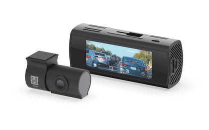 Hema Dual Channel Dash Camera with 3.2inch Screen