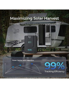 RENOGY CORE 500-11100 Rover Li 60 Amp MPPT Solar Charger RNG-CTRL-RVR60-G1-AU