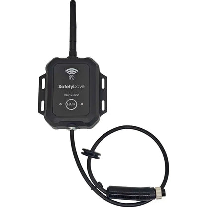 Safety Dave Wireless Receiver