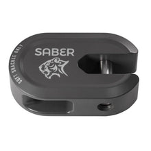 7075 Alloy Winch Shackle Short Cerakote Grey winch shackle for soft shackles