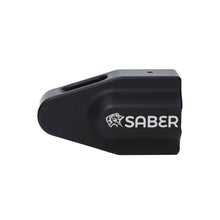 7075 The Wedge Cerakote Black winch shackle SBR-WDGCBLK