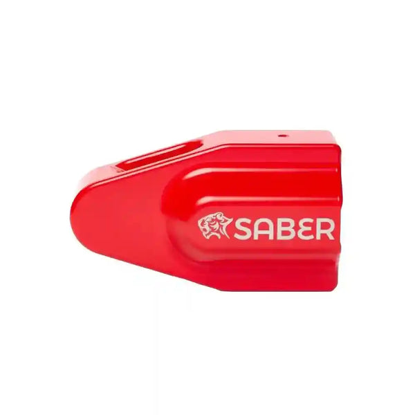 7075 The Wedge Cerakote Red winch shackle BR-WDGCR