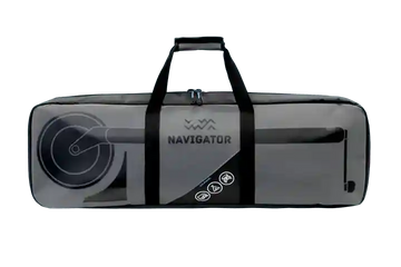 Navigator Gear Jockey Wheel and Chainsaw Buddy - Everything Caravans
