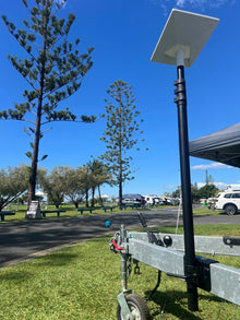 BBQArm Starlink Fibreglass Extension Pole